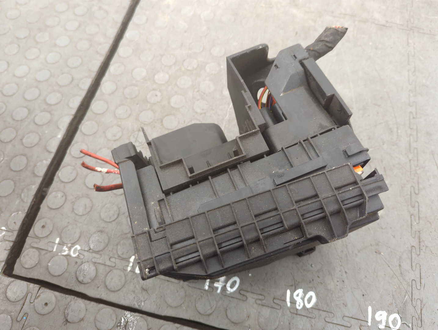 Блок предохранителей