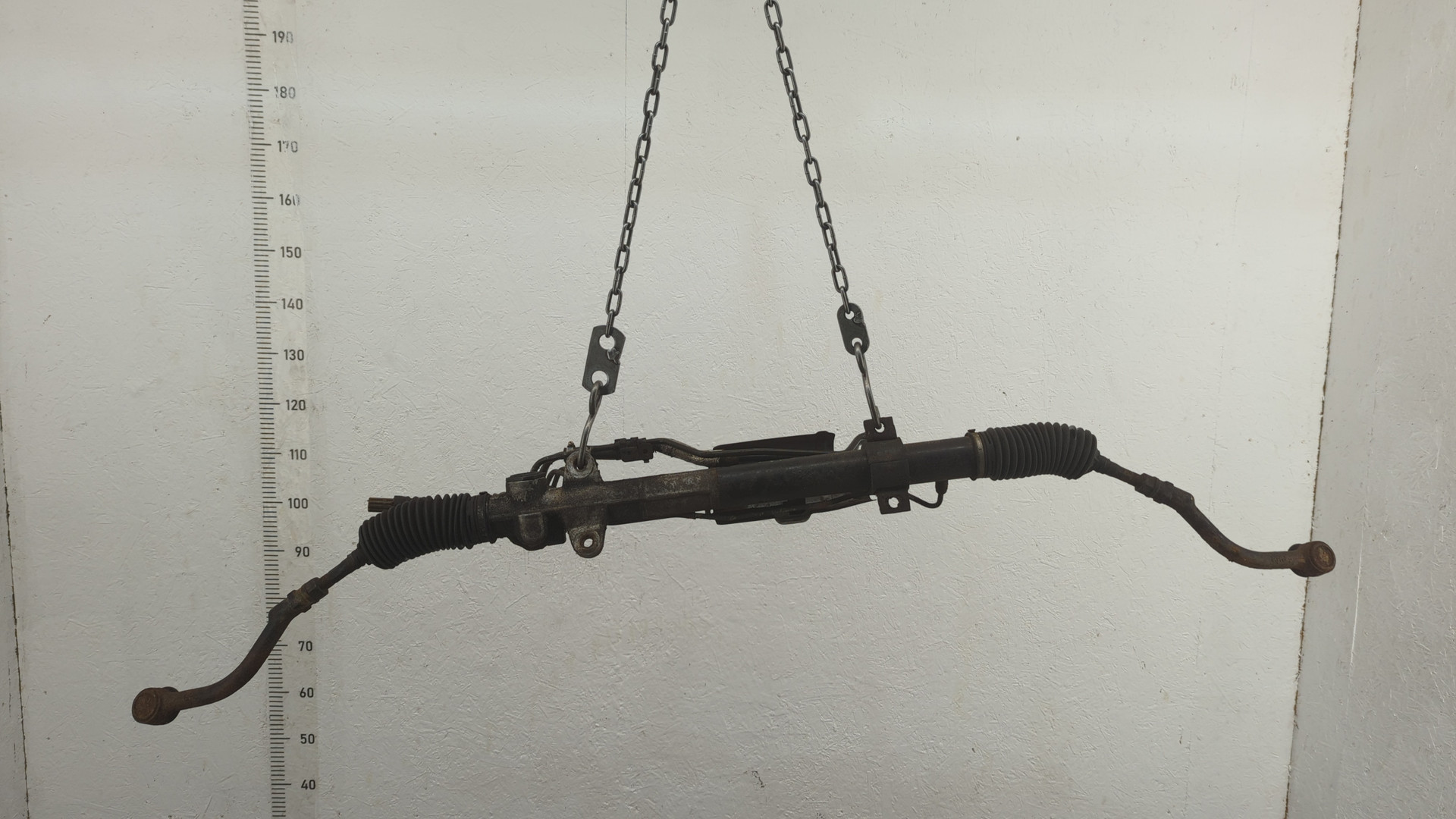 Рейка рулевая