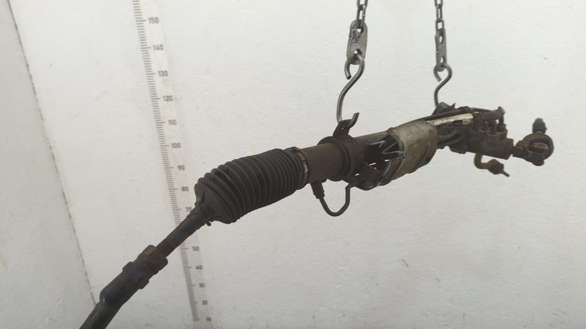 Рейка рулевая