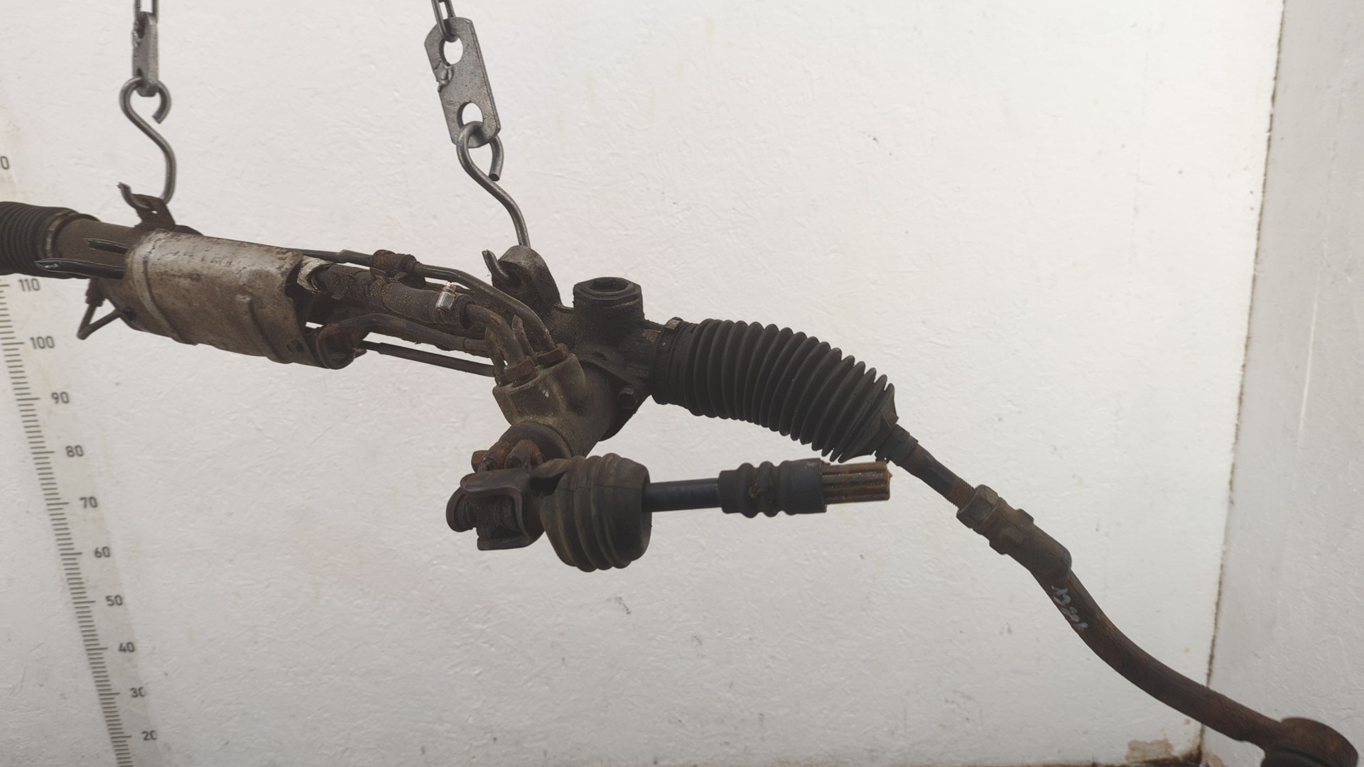 Рейка рулевая