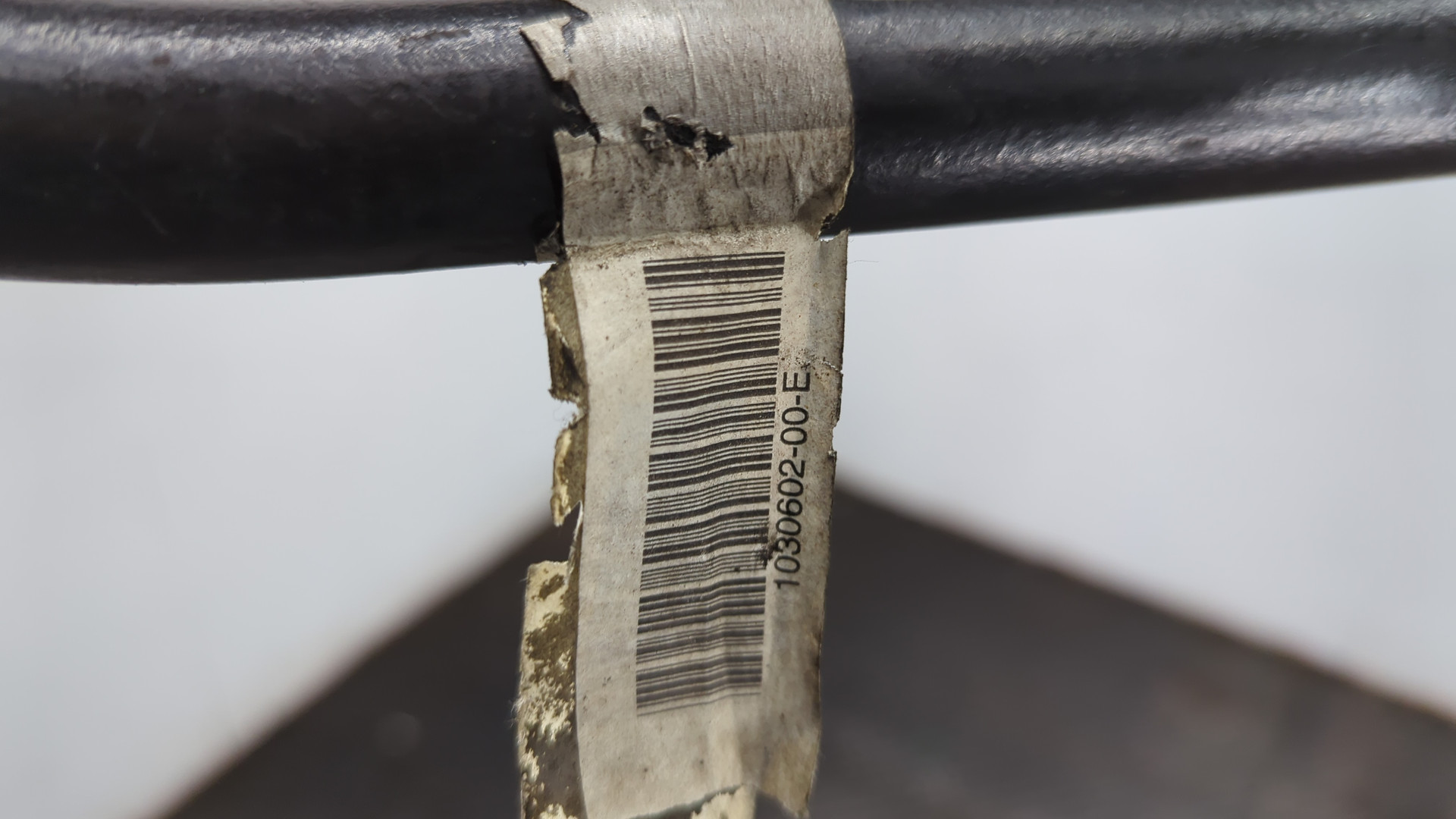 Стабилизатор передний