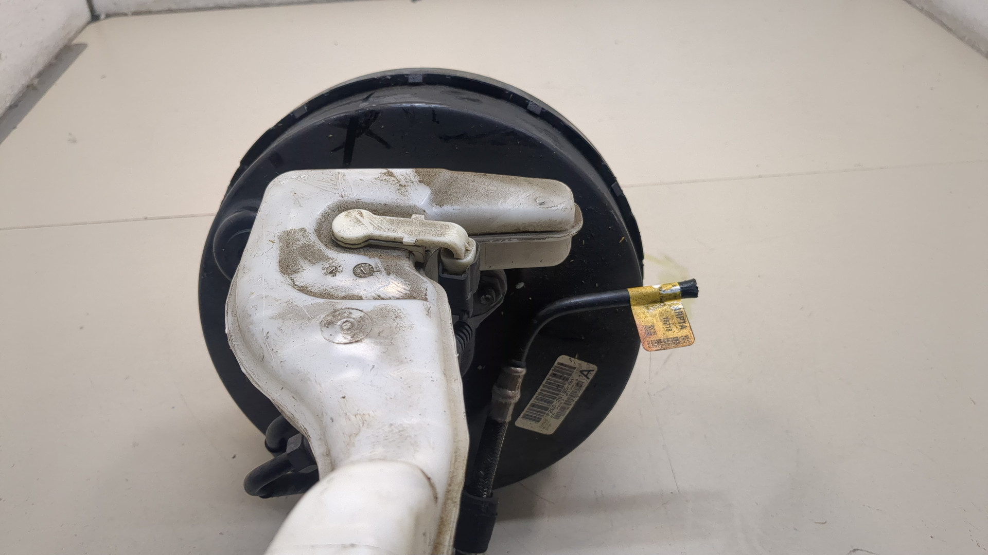 Усилитель тормозов вакуумный