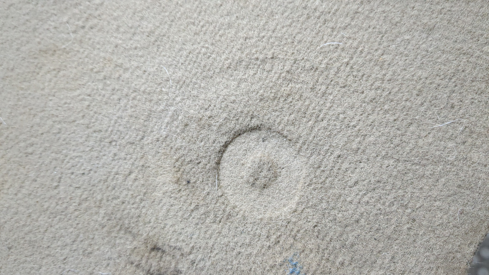 Коврик бардачка