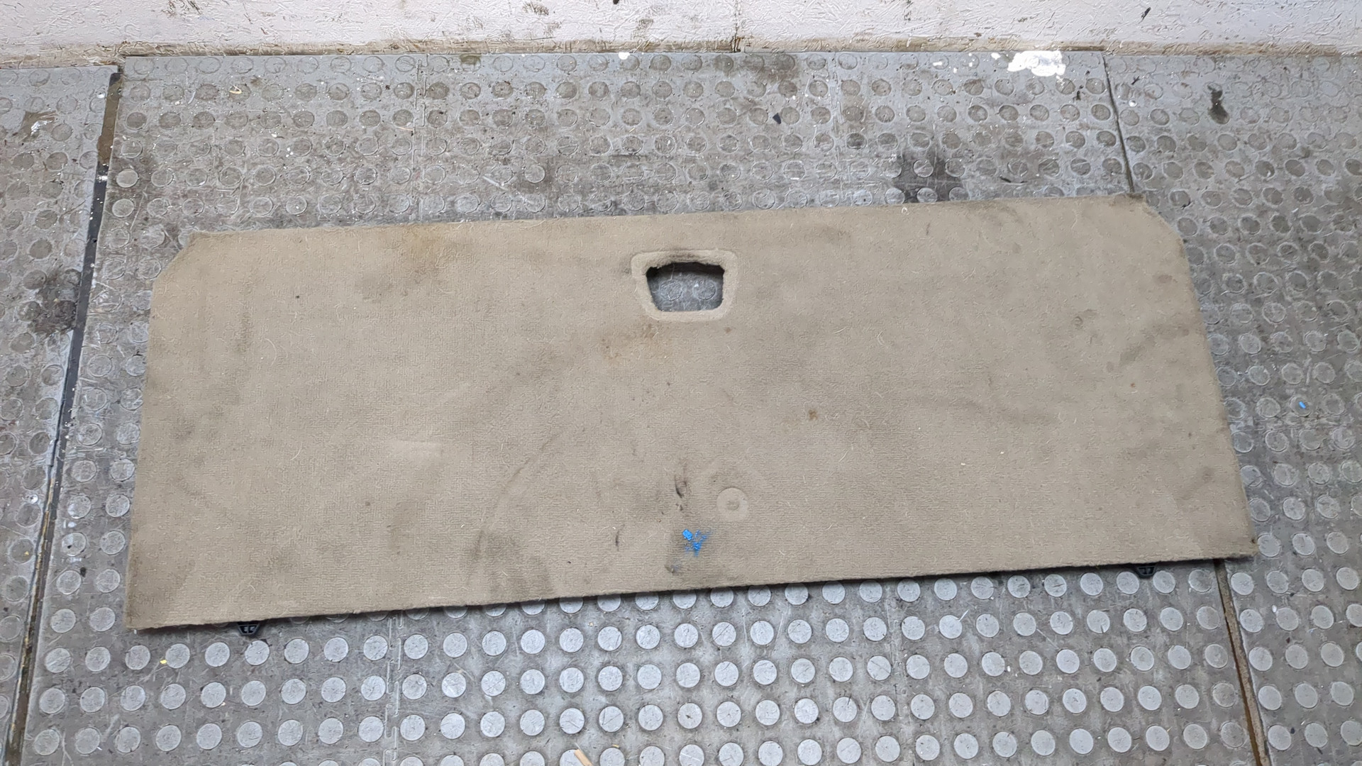 Коврик бардачка