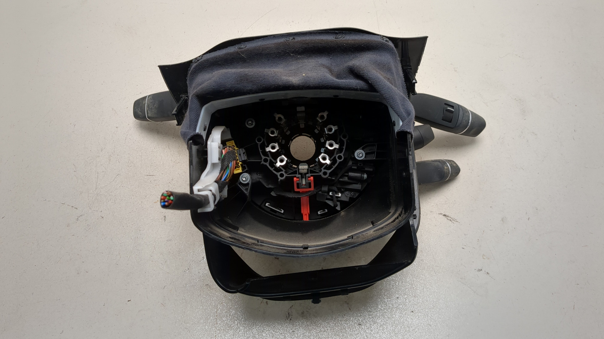 Переключатель подрулевой