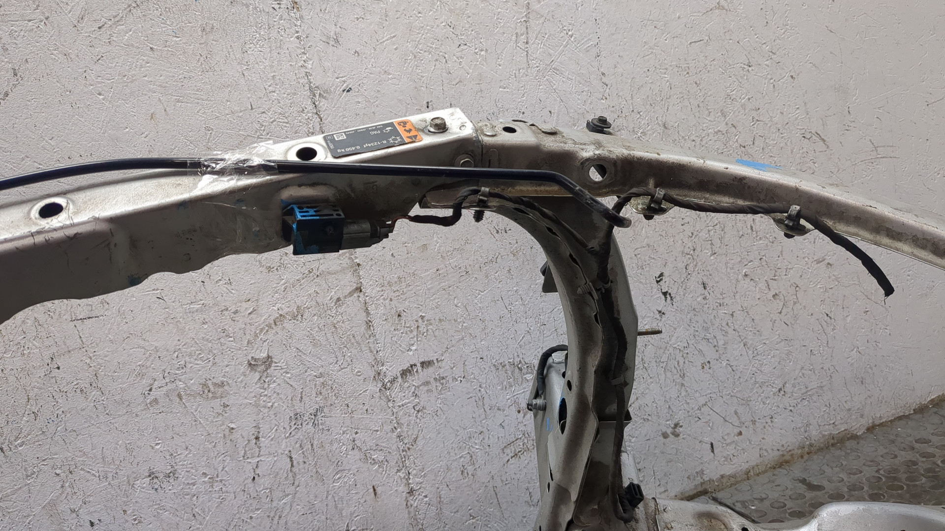 Панель передняя (телевизор)