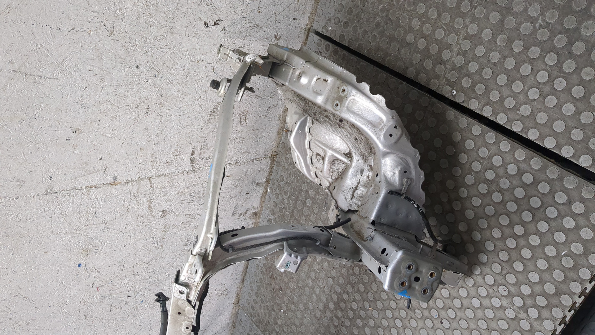 Панель передняя (телевизор)