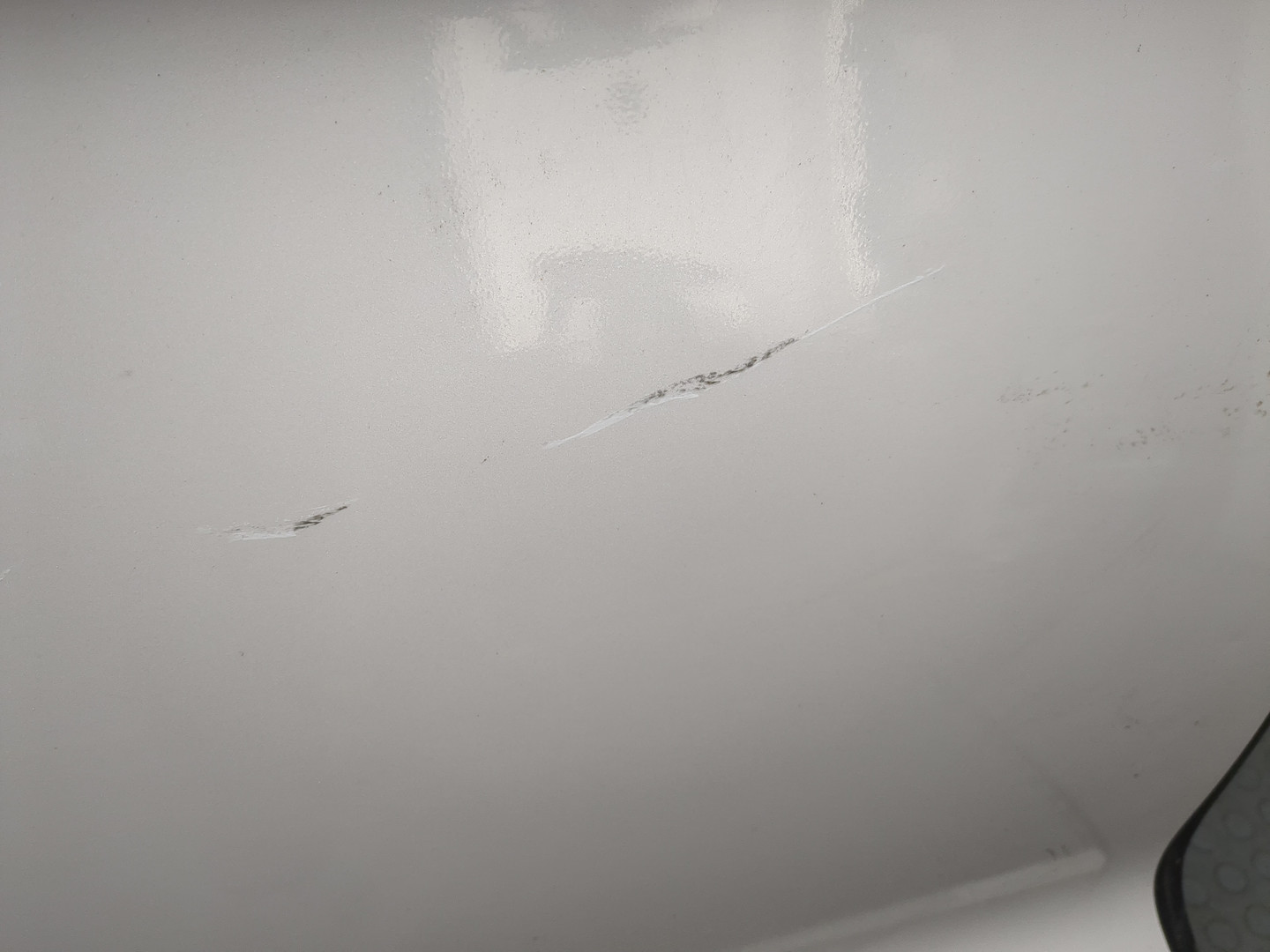 Дверь задняя правая