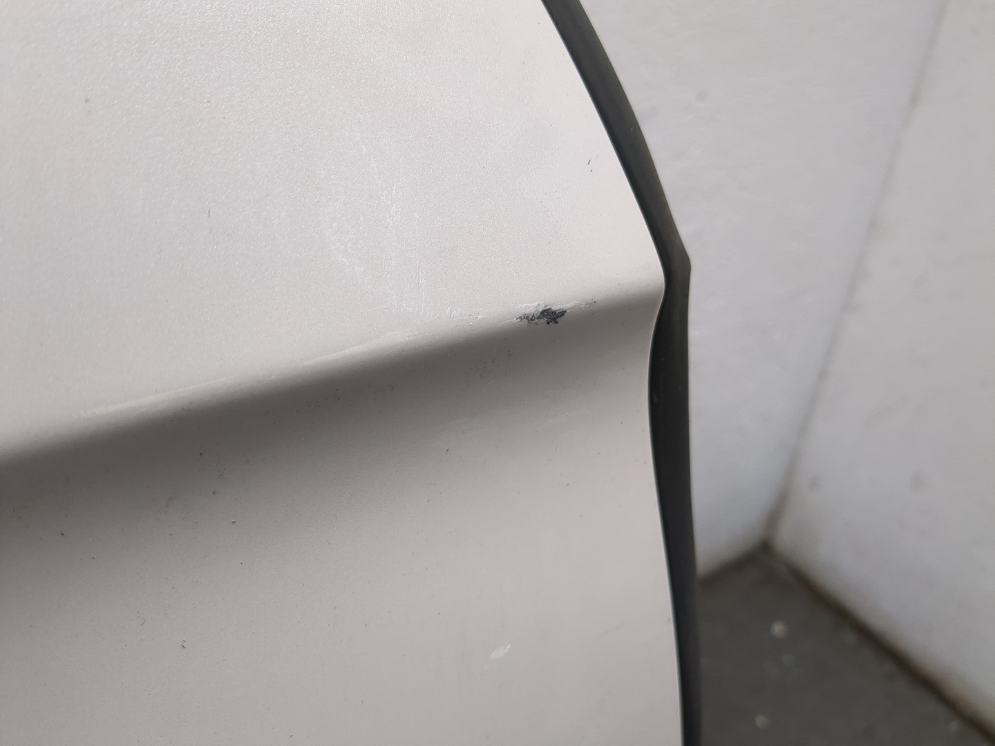 Дверь задняя правая