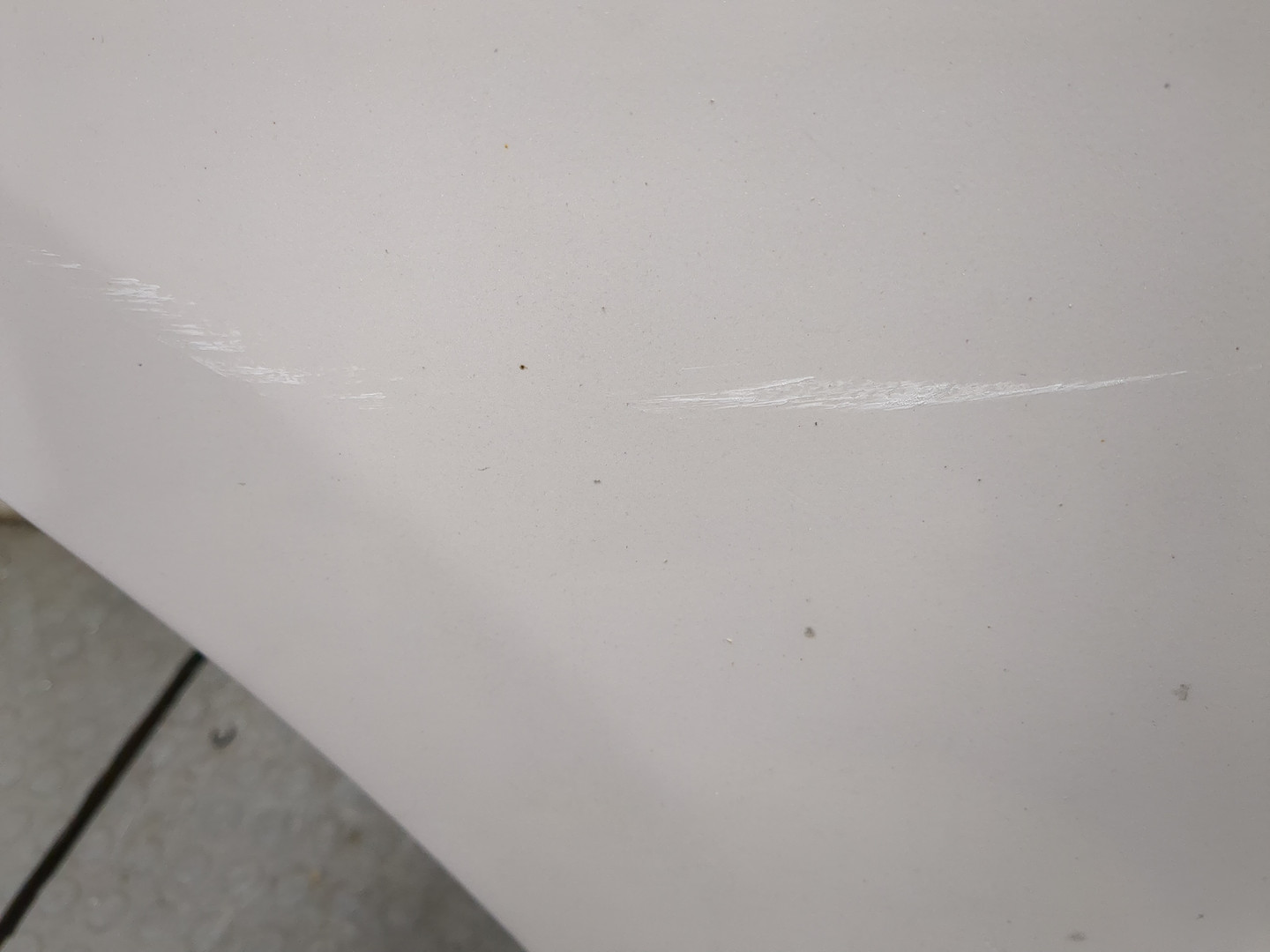 Дверь задняя правая