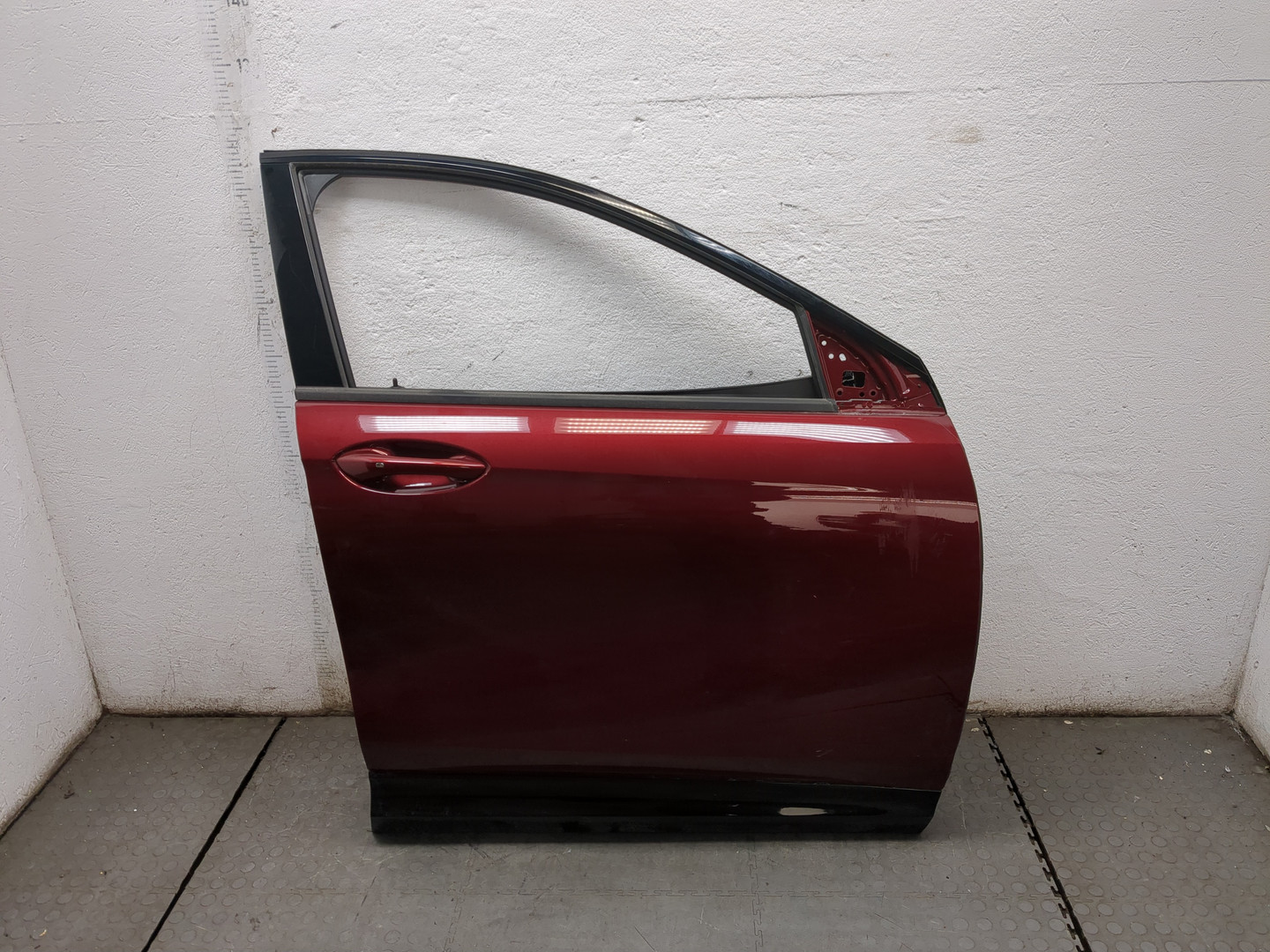 Дверь передняя правая