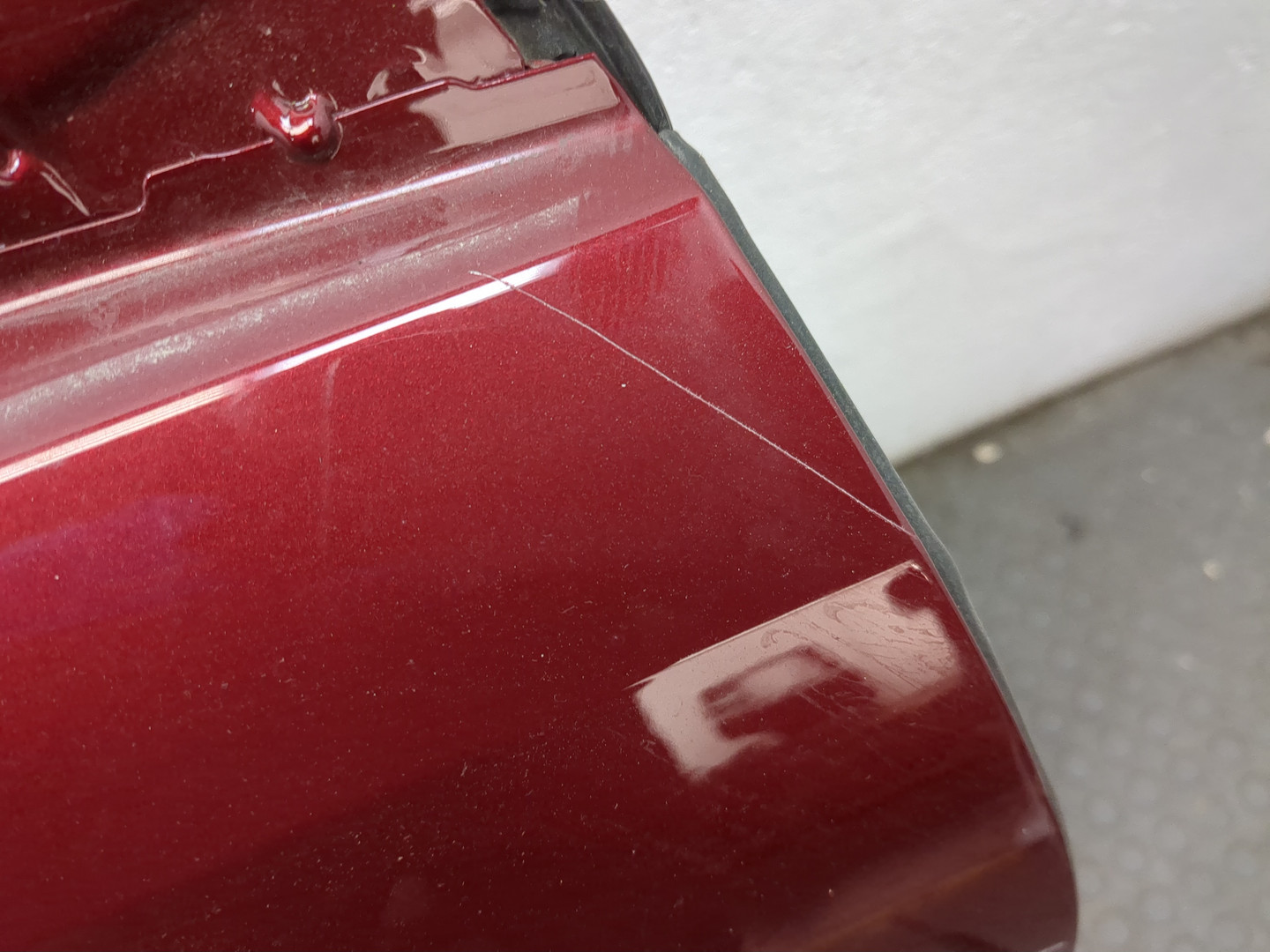 Дверь передняя правая