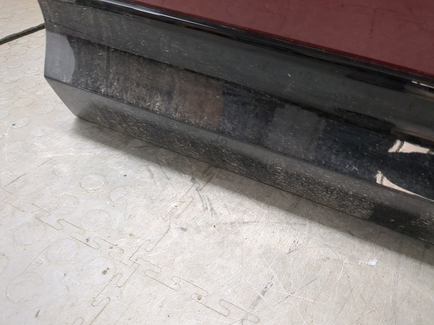 Дверь передняя правая