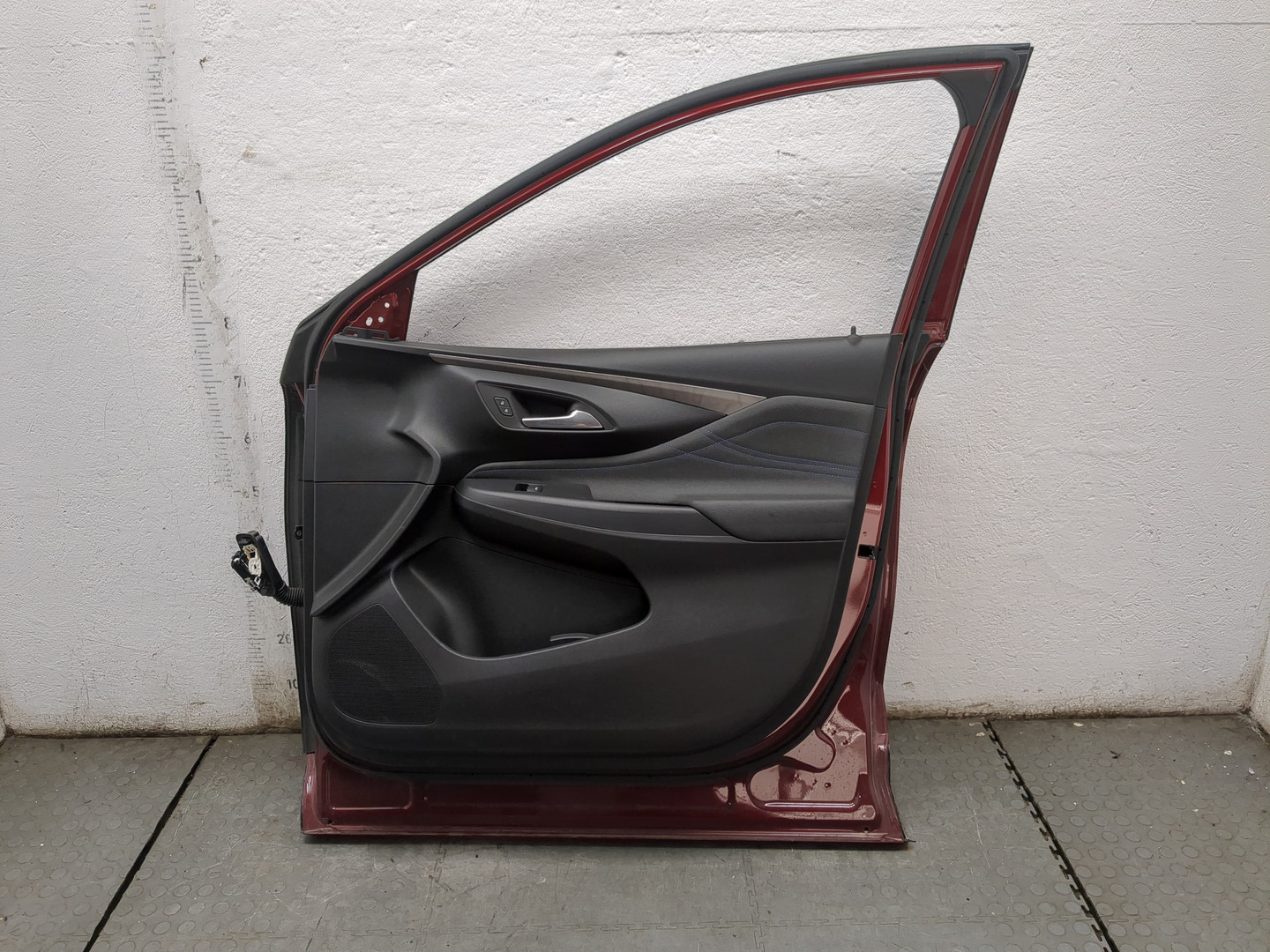 Дверь передняя правая