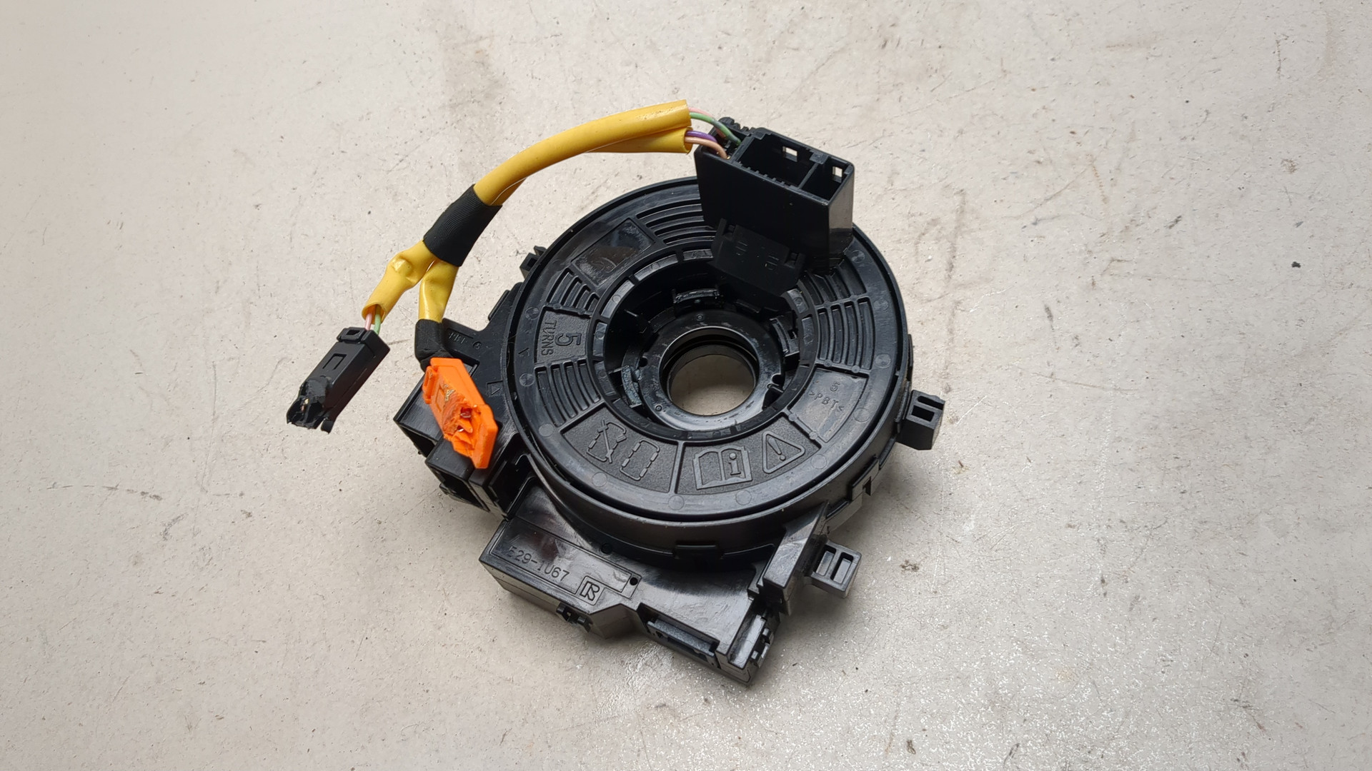 Механизм подрулевой для SRS (ленточный)