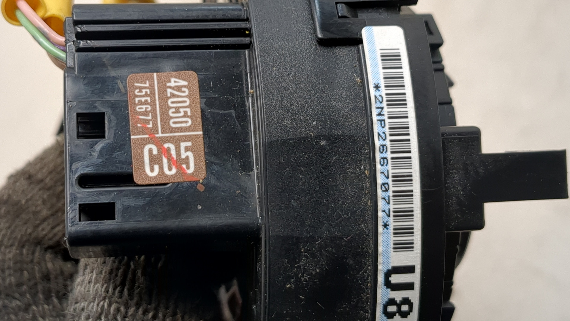 Механизм подрулевой для SRS (ленточный)