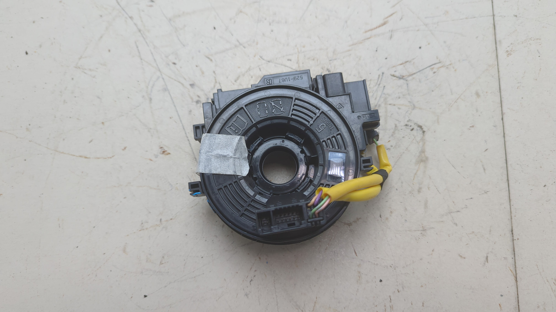 Механизм подрулевой для SRS (ленточный)