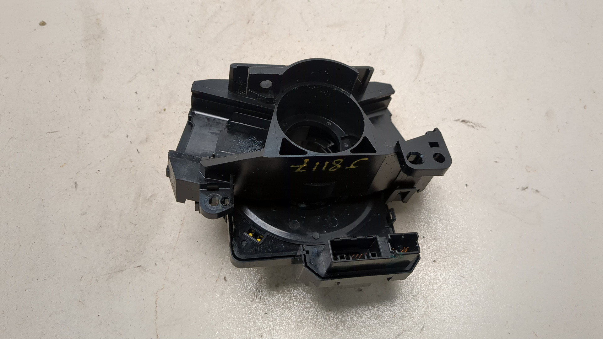 Механизм подрулевой для SRS (ленточный)