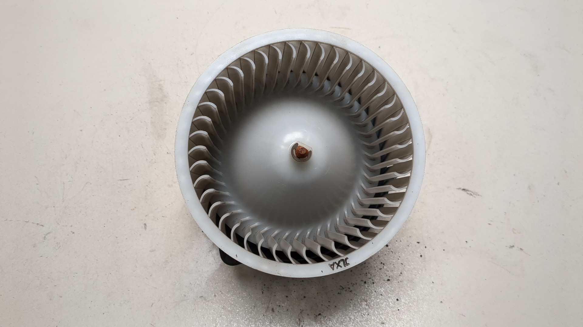 Моторчик печки