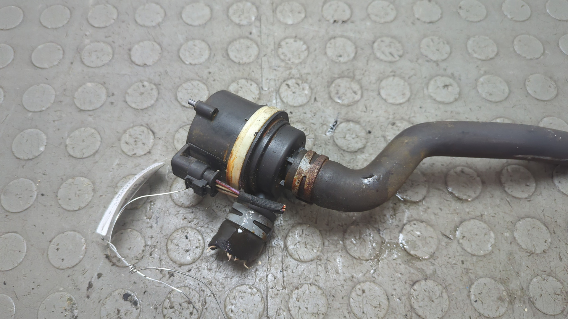 Насос водяной (помпа)