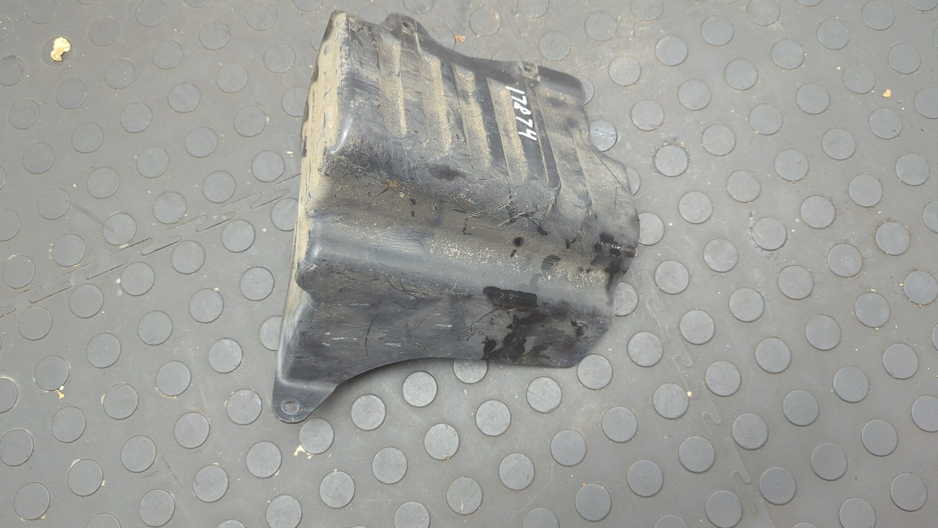 Корпус аккумулятора