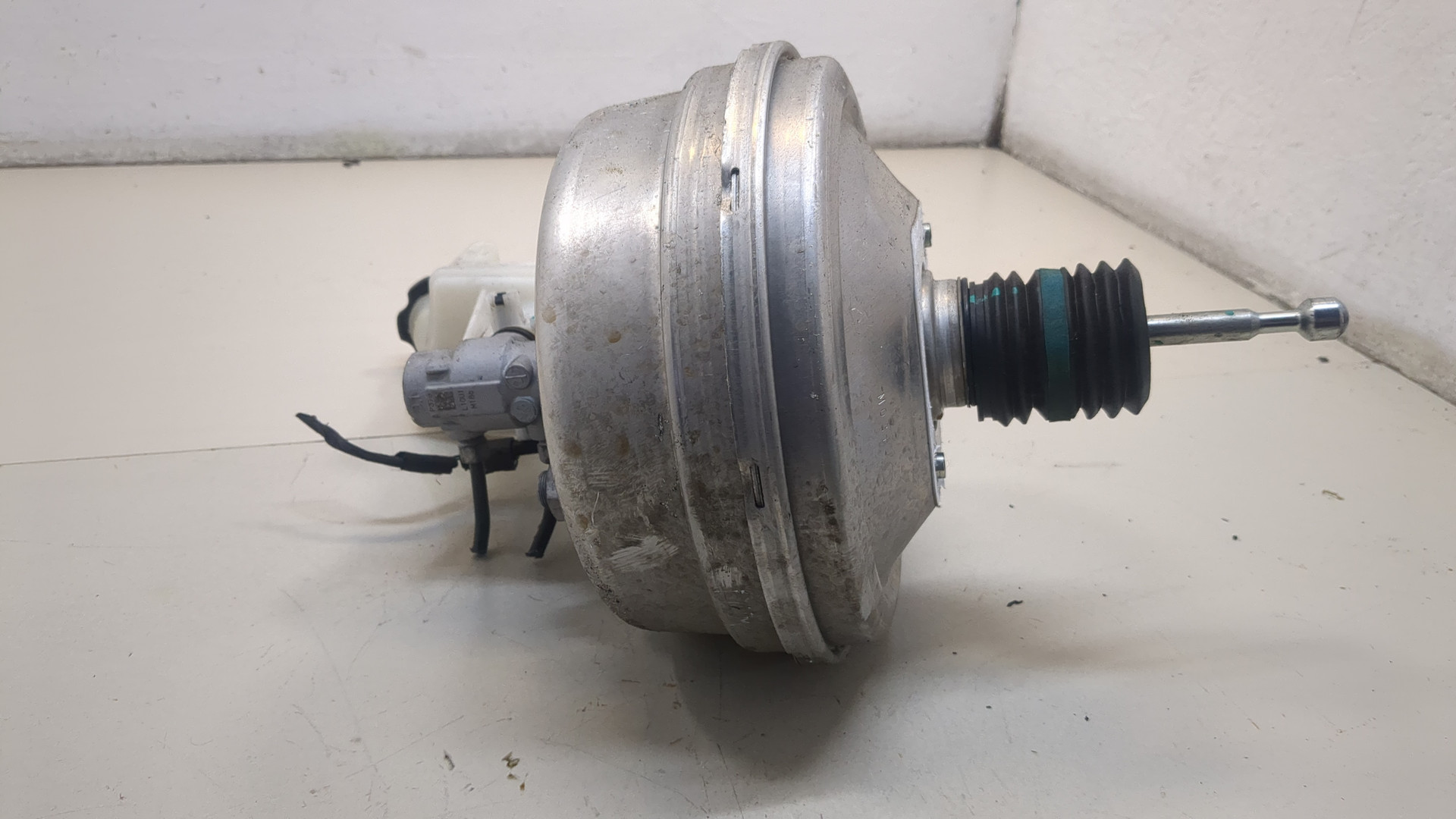 Усилитель тормозов вакуумный