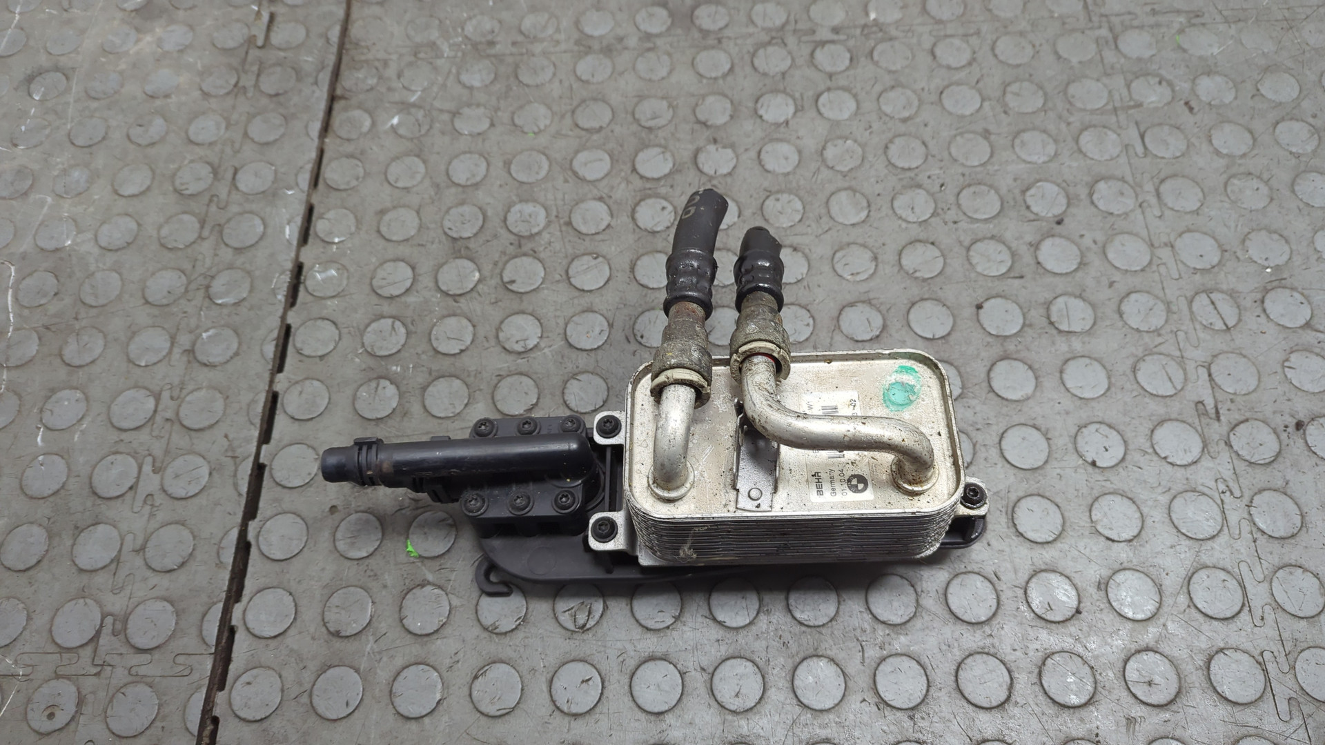 Радиатор АКПП (маслоохладитель)