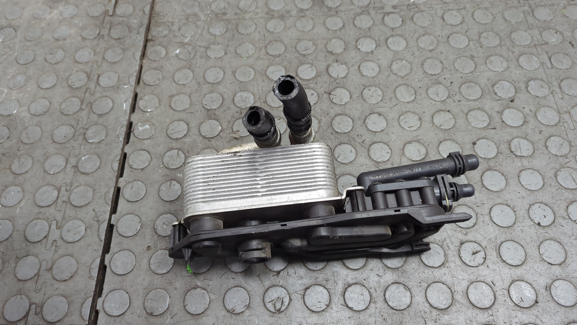 Радиатор АКПП (маслоохладитель)