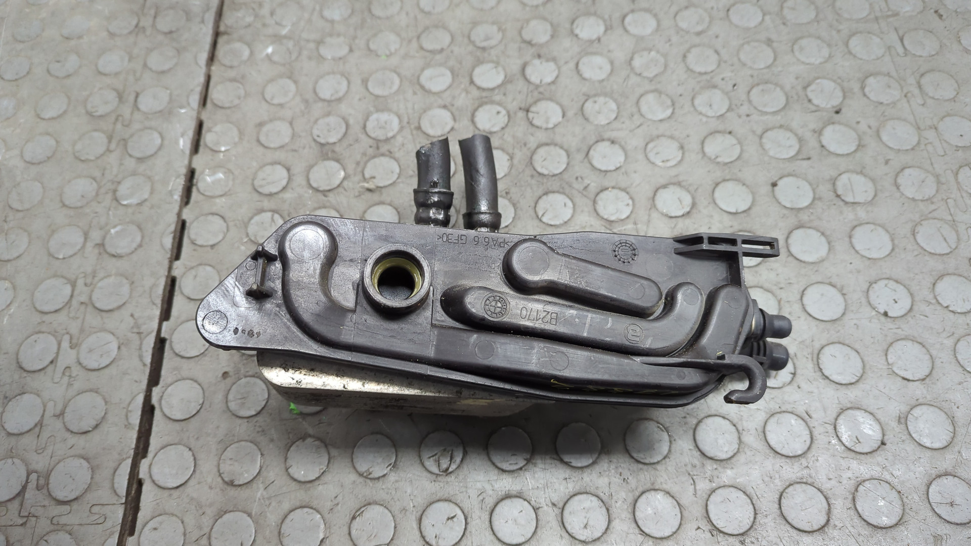 Радиатор АКПП (маслоохладитель)