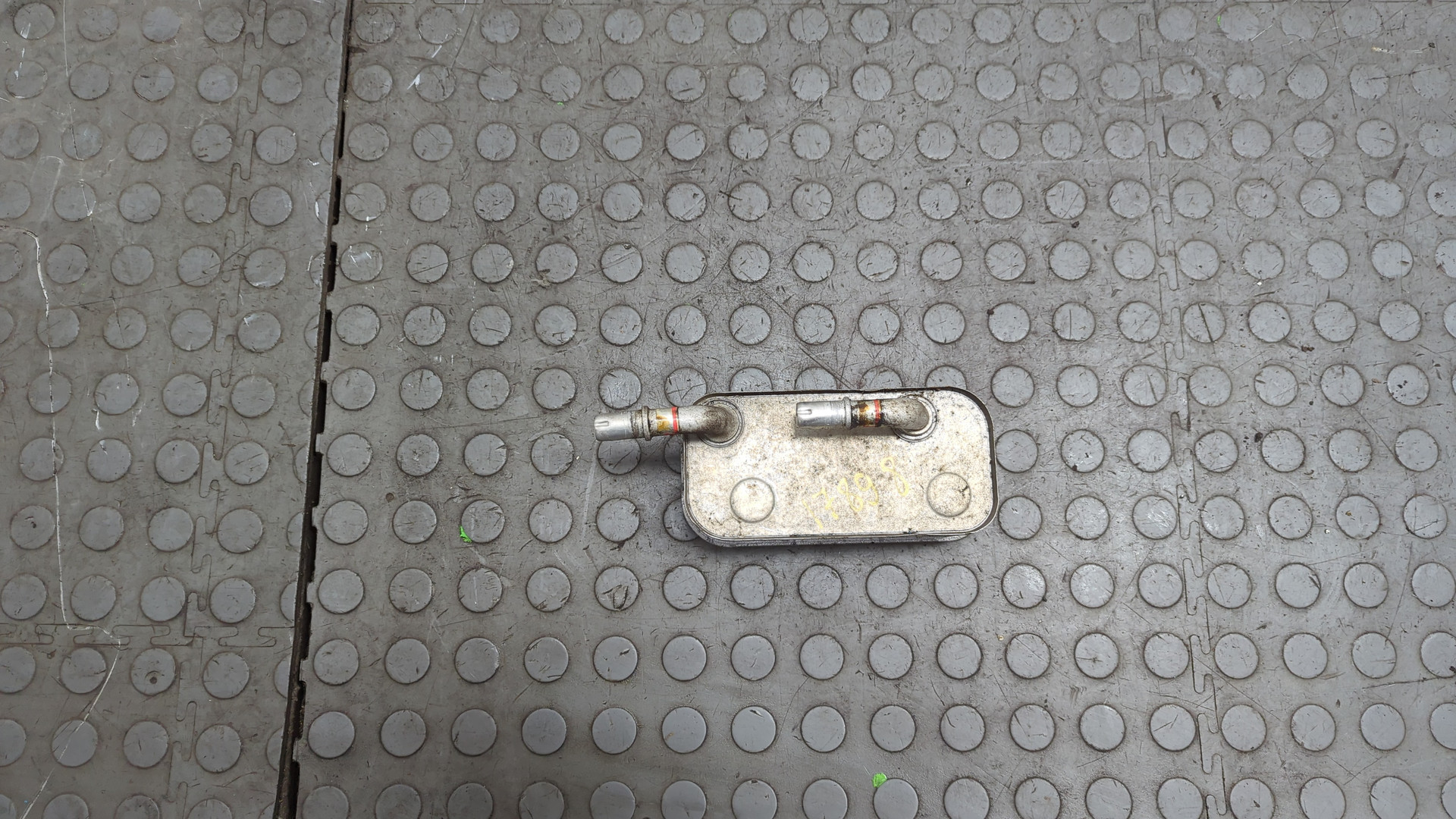 Радиатор АКПП (маслоохладитель)