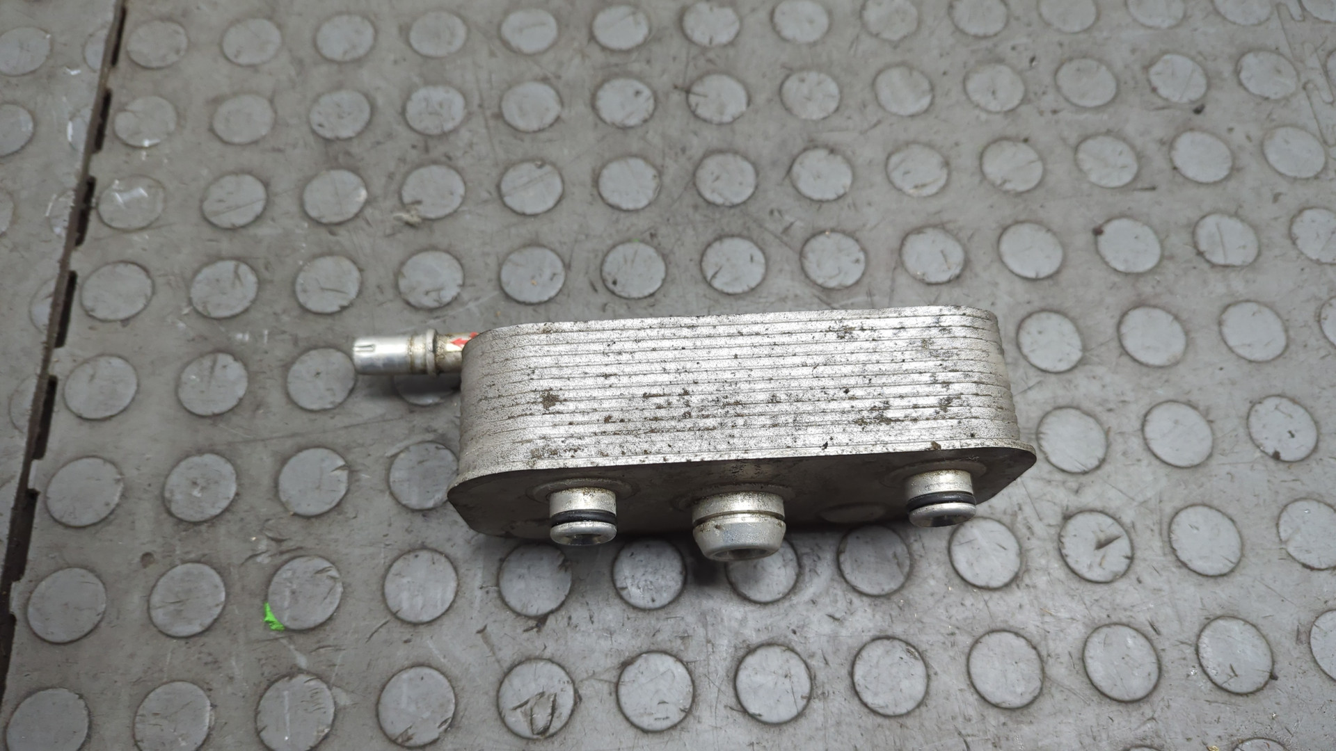 Радиатор АКПП (маслоохладитель)