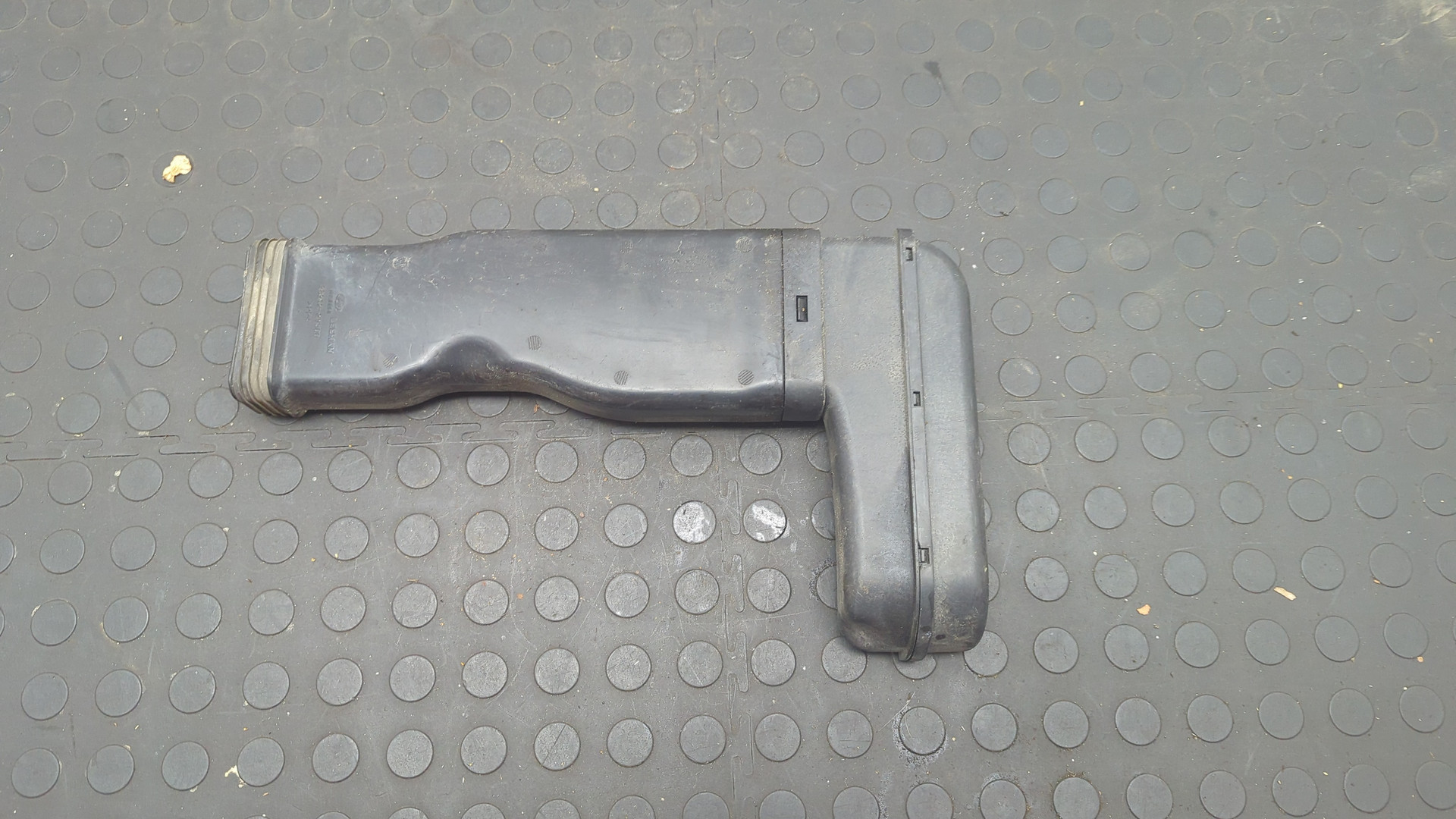 Воздухозаборник (внутри)