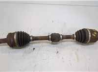 495002V300 Полуось (приводной вал, шрус) Hyundai Veloster 2011-2017 20767792 #1