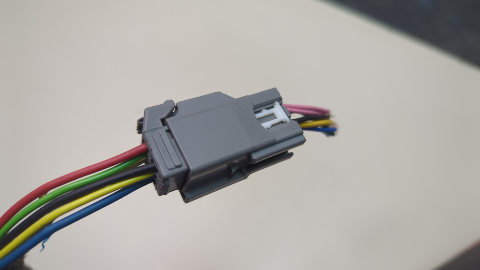 Фонарь задний левый