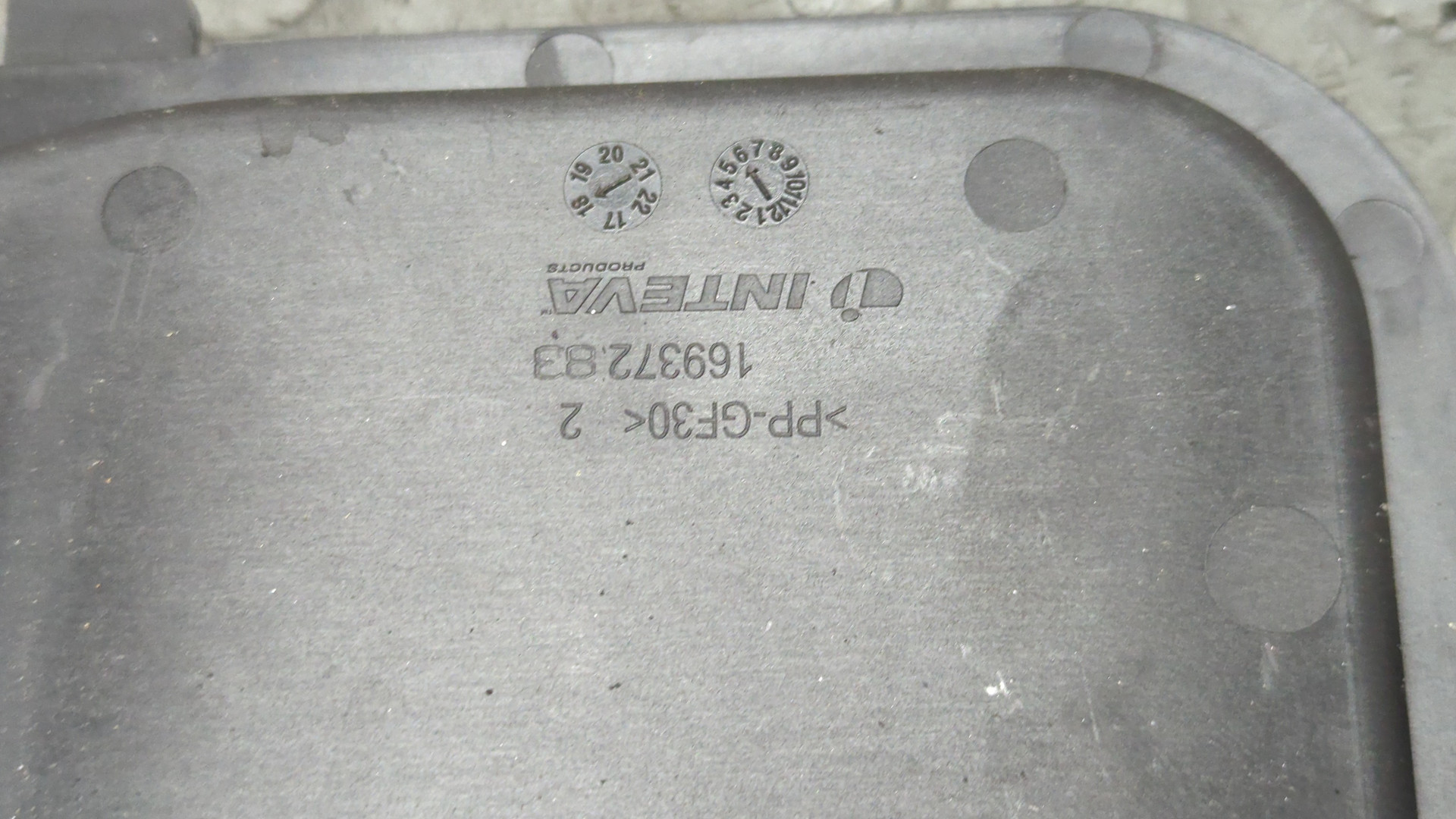 Стеклоподъемник электр. передний левый