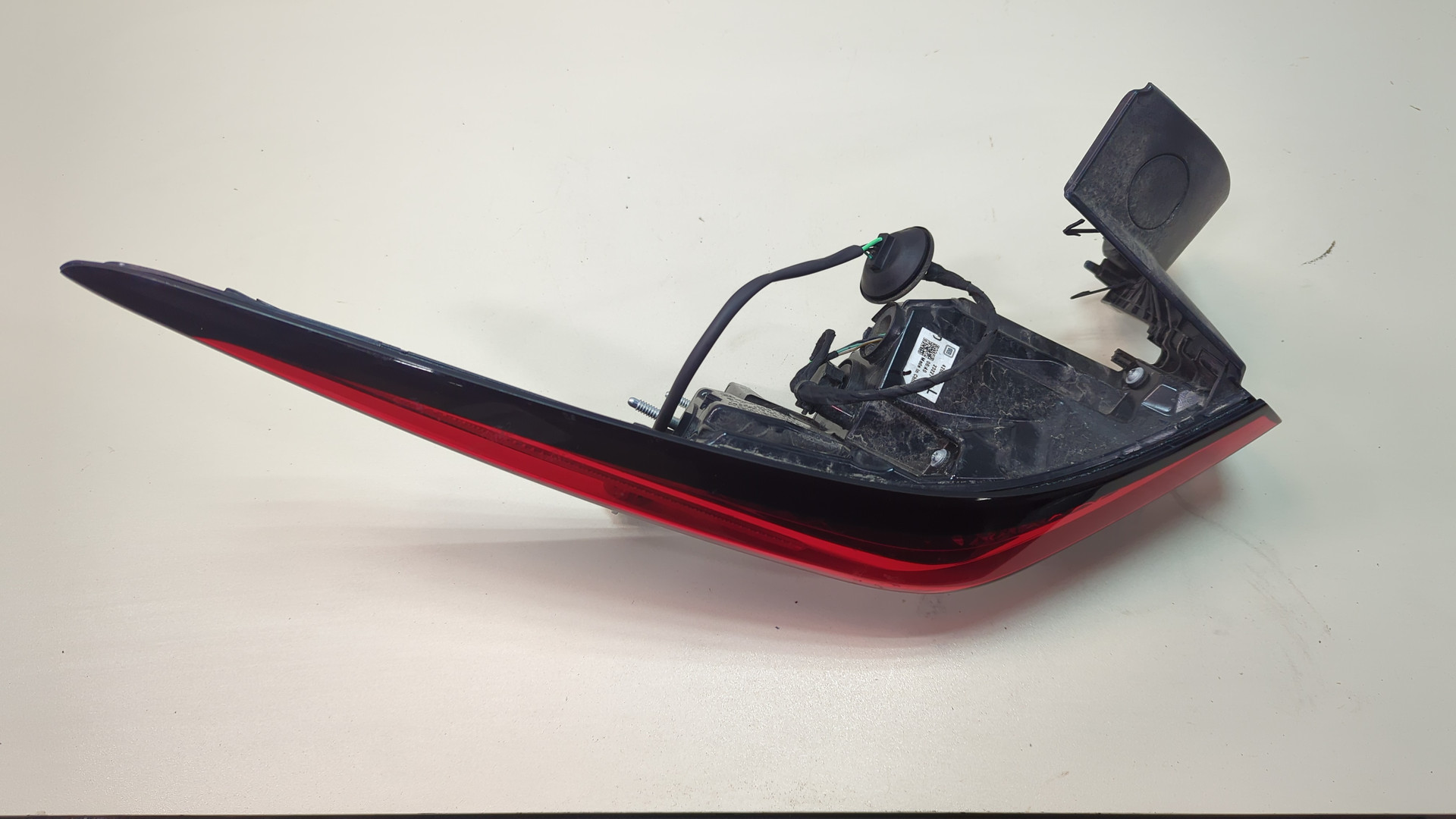 Фонарь задний левый