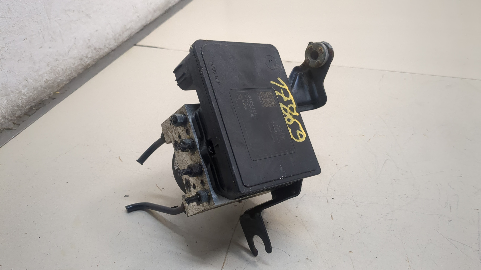 Блок ABS (насос)