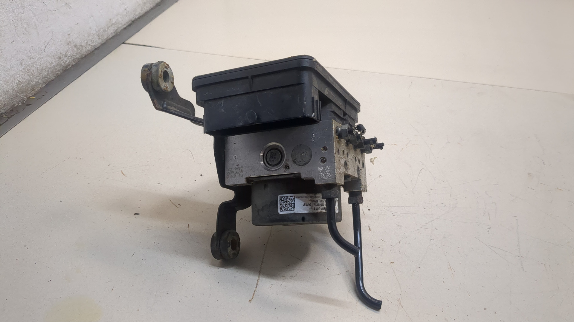 Блок ABS (насос)