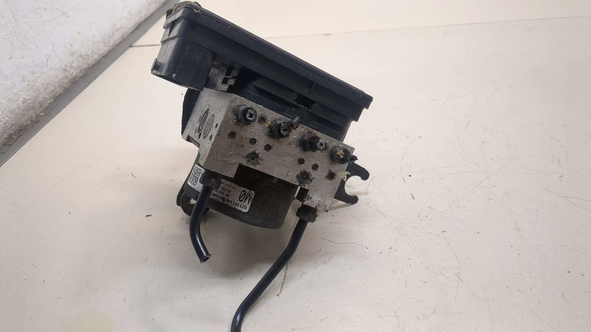 Блок ABS (насос)