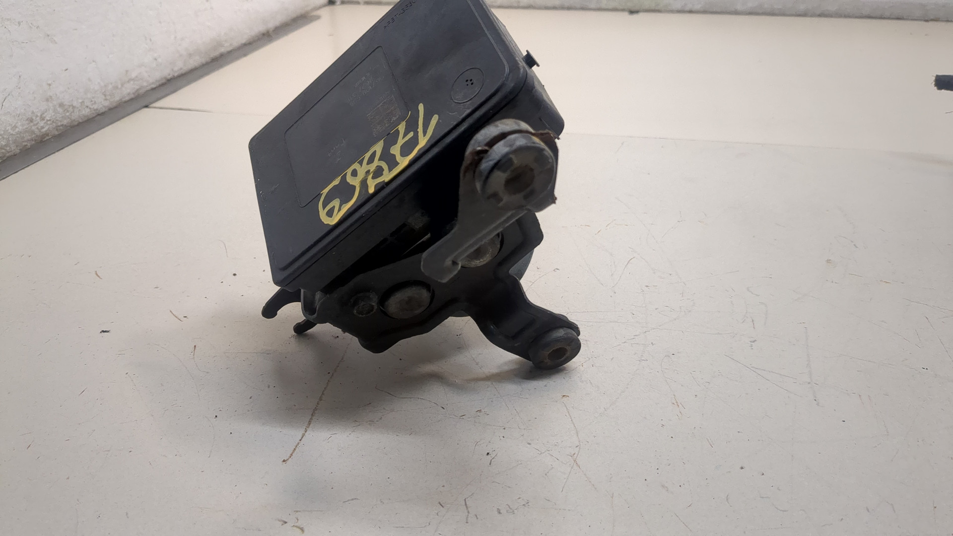 Блок ABS (насос)