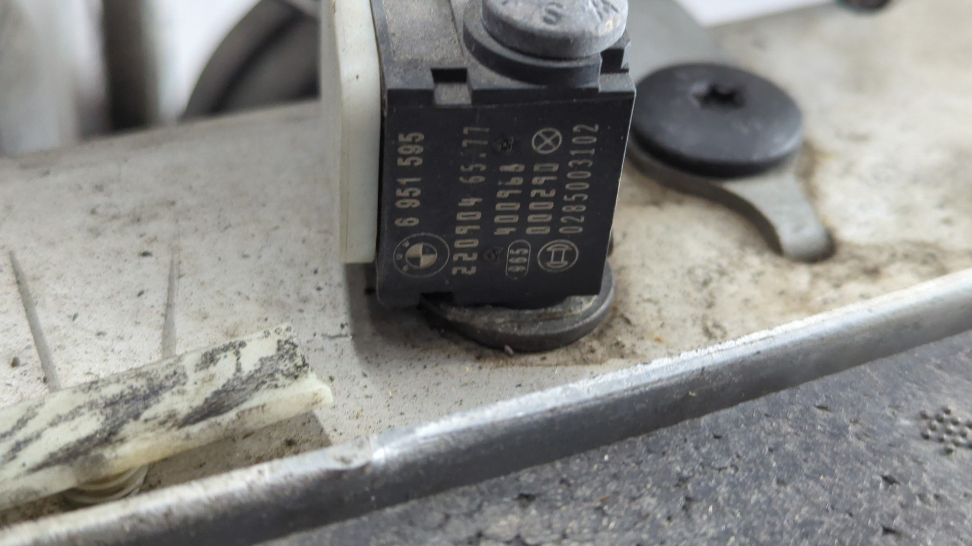 Панель передняя (телевизор)