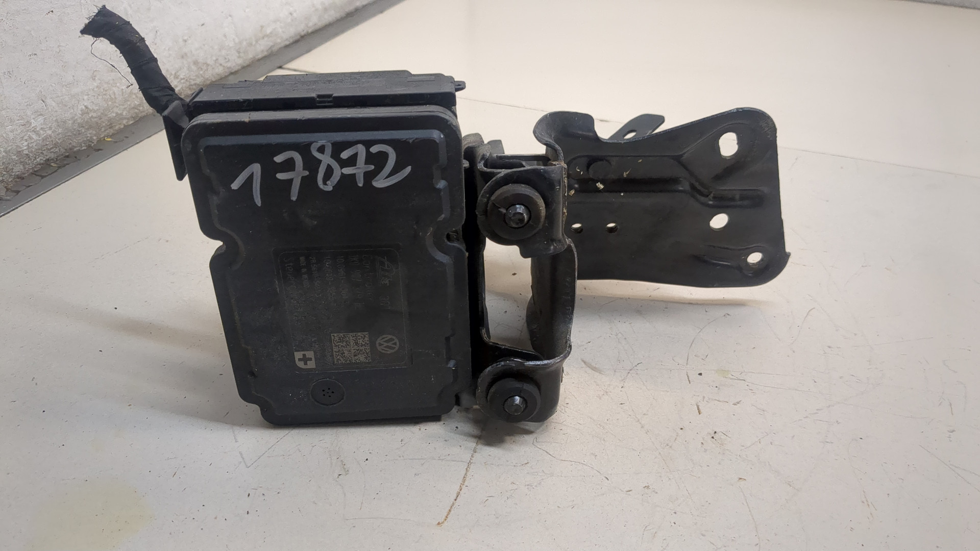 Блок ABS (насос)