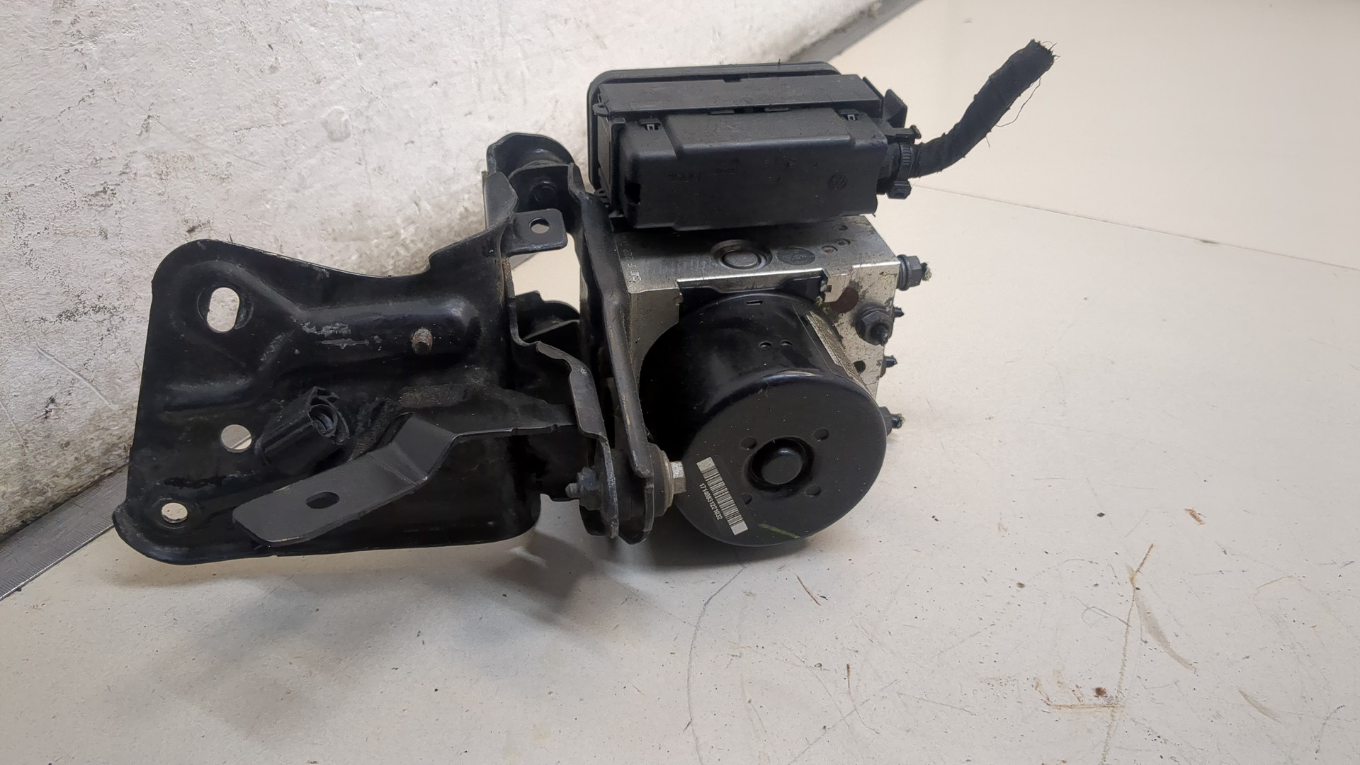 Блок ABS (насос)