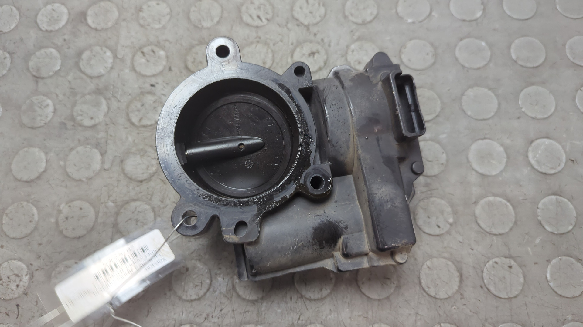 Заслонка дроссельная электрическая