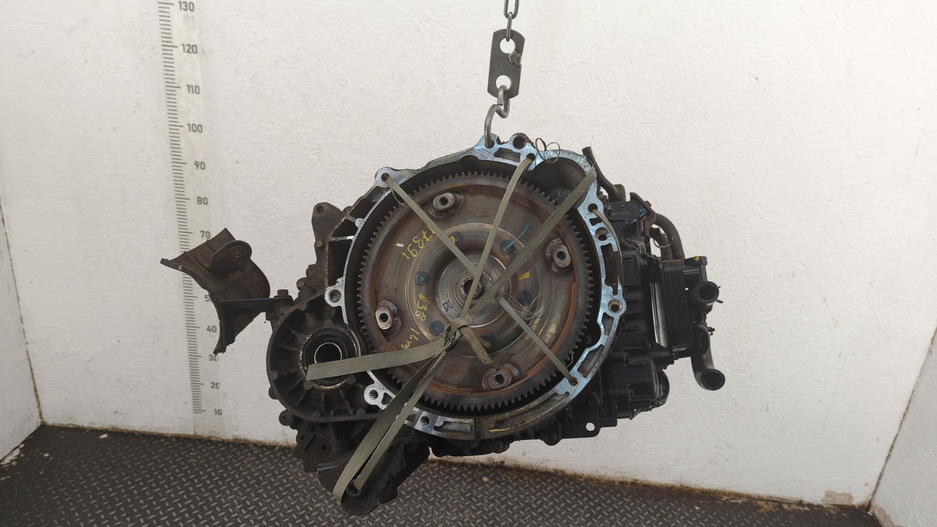 АКПП (автоматическая коробка переключения передач)