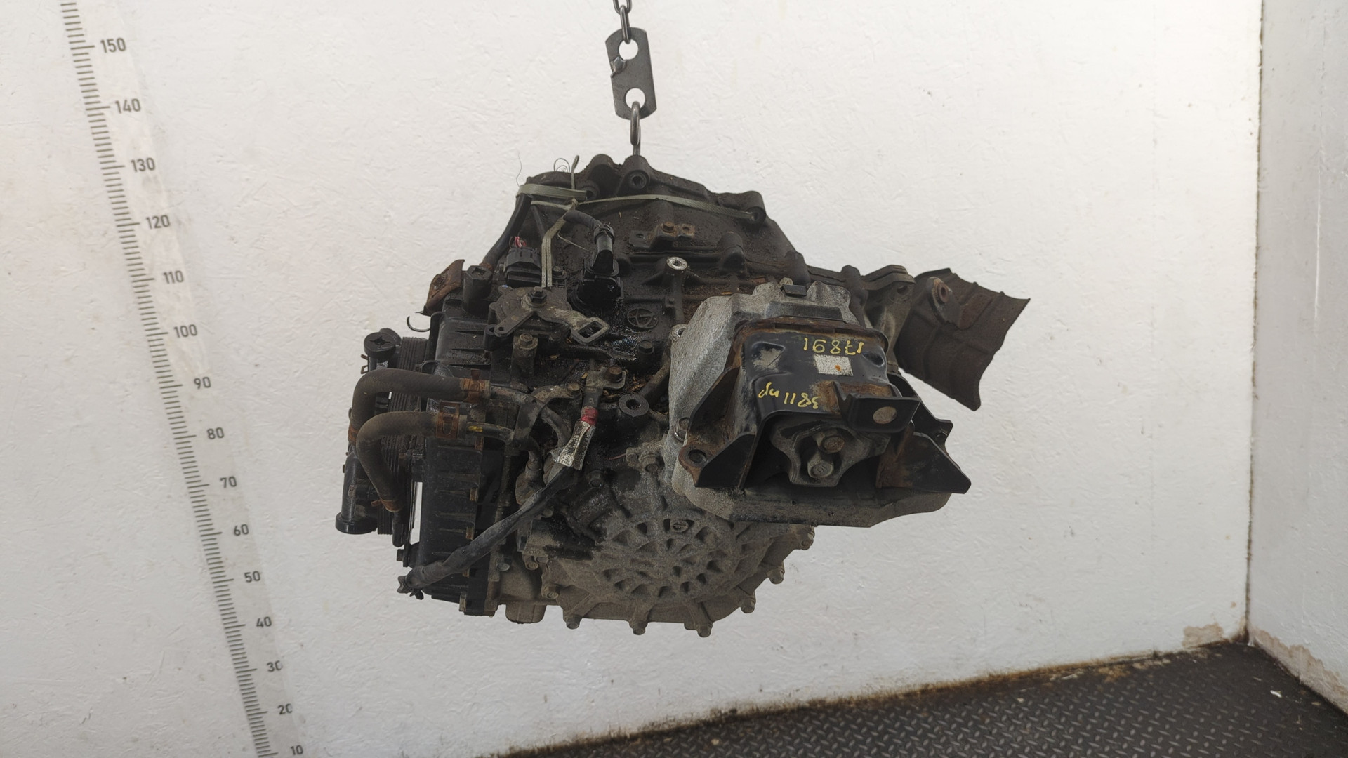 АКПП (автоматическая коробка переключения передач)