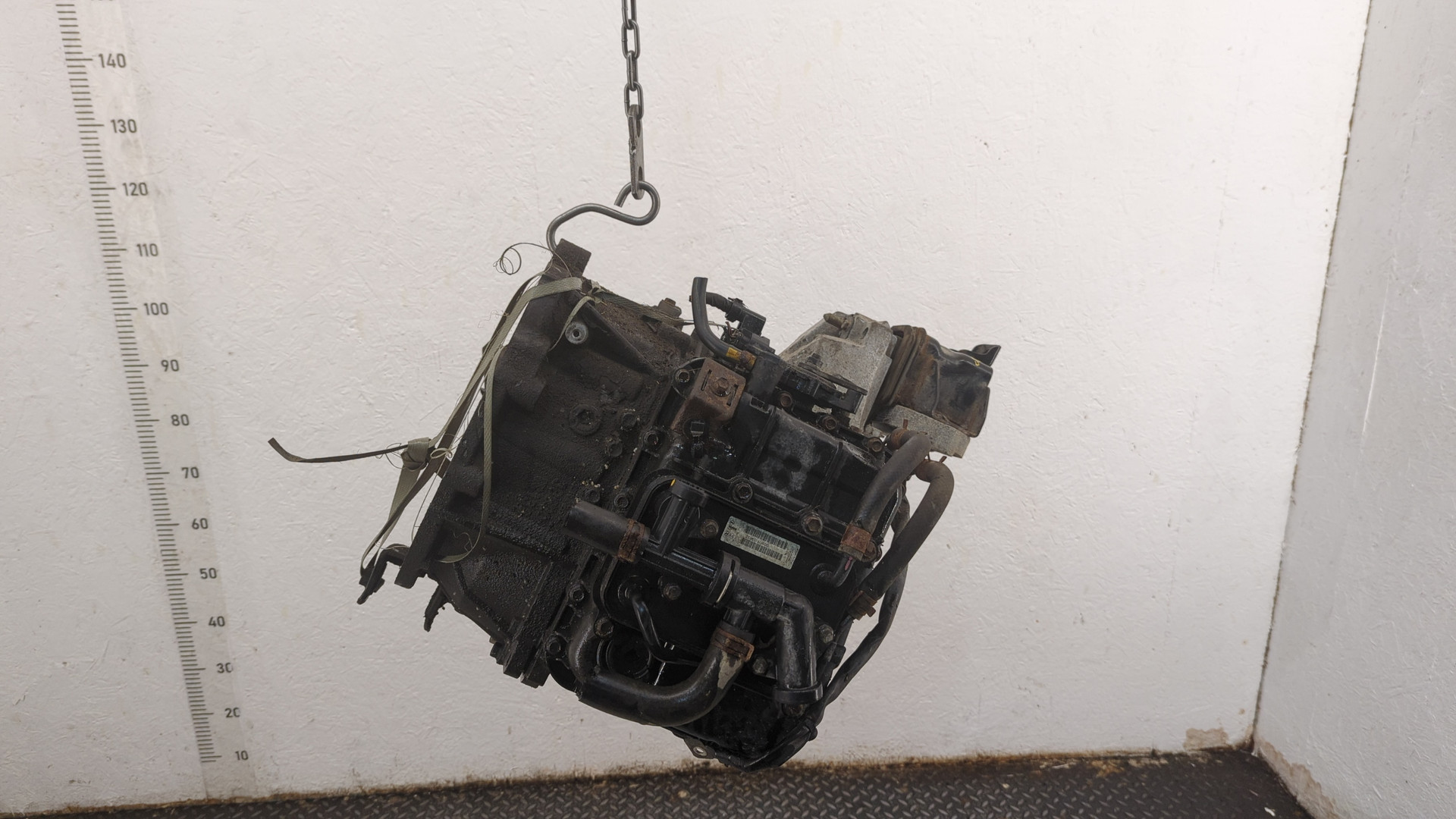 АКПП (автоматическая коробка переключения передач)