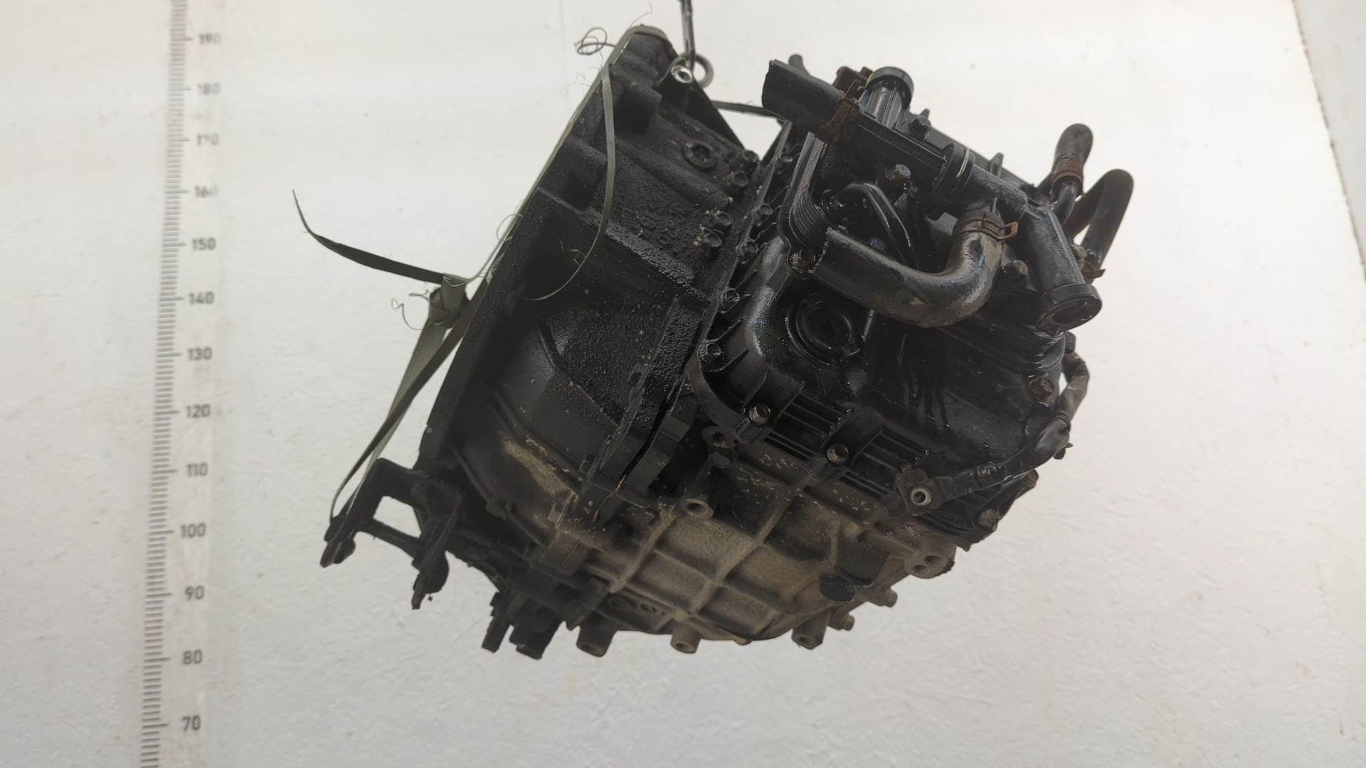 АКПП (автоматическая коробка переключения передач)