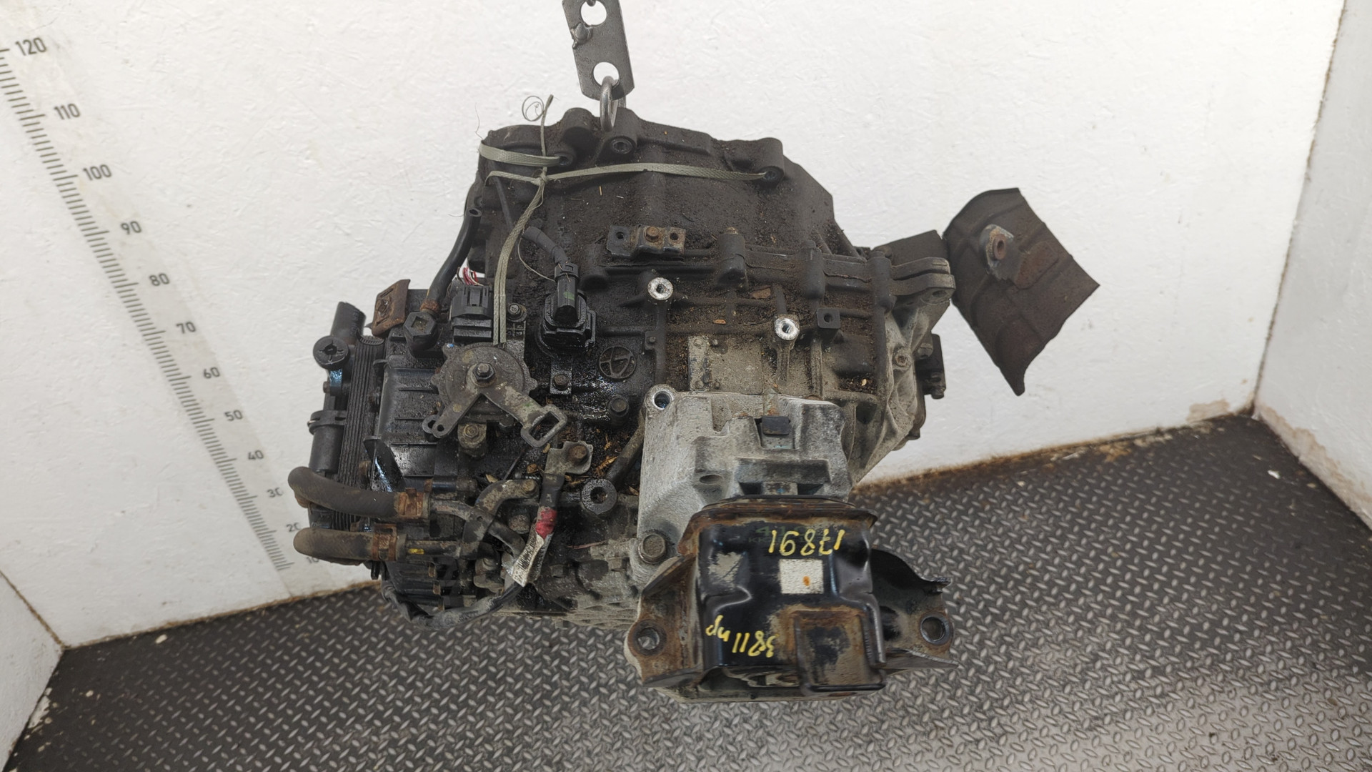 АКПП (автоматическая коробка переключения передач)