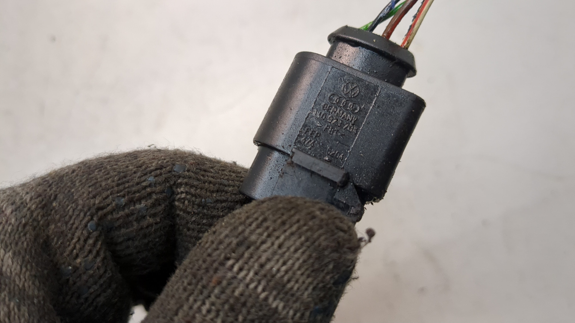 Датчик кислородный/Лямбда-зонд